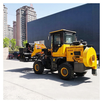 Matériel de balayage routier de haute qualité